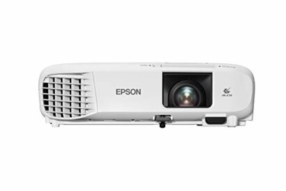 Análise Completa do Projetor EPSON Powerlite E20 - Vale a Pena Comprar?