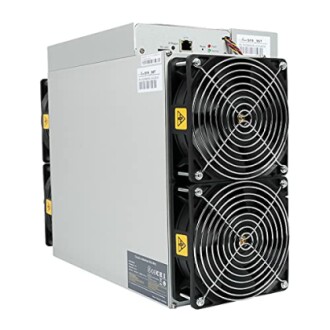 Análise do Minerador Asic Antminer Bitmain S19 95T Bitcoin - Desempenho e Estabilidade